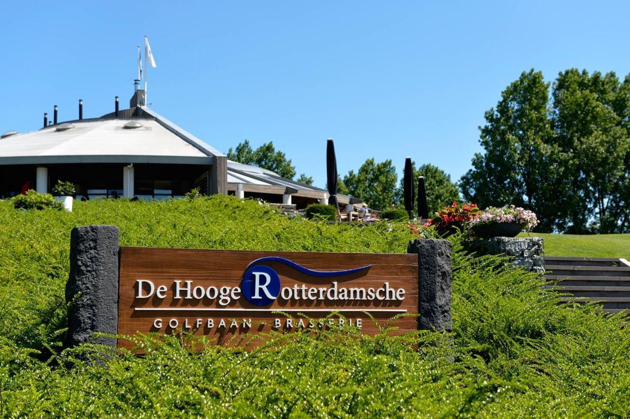 Polderhuis Bed & Breakfast Bergschenhoek Exterior foto