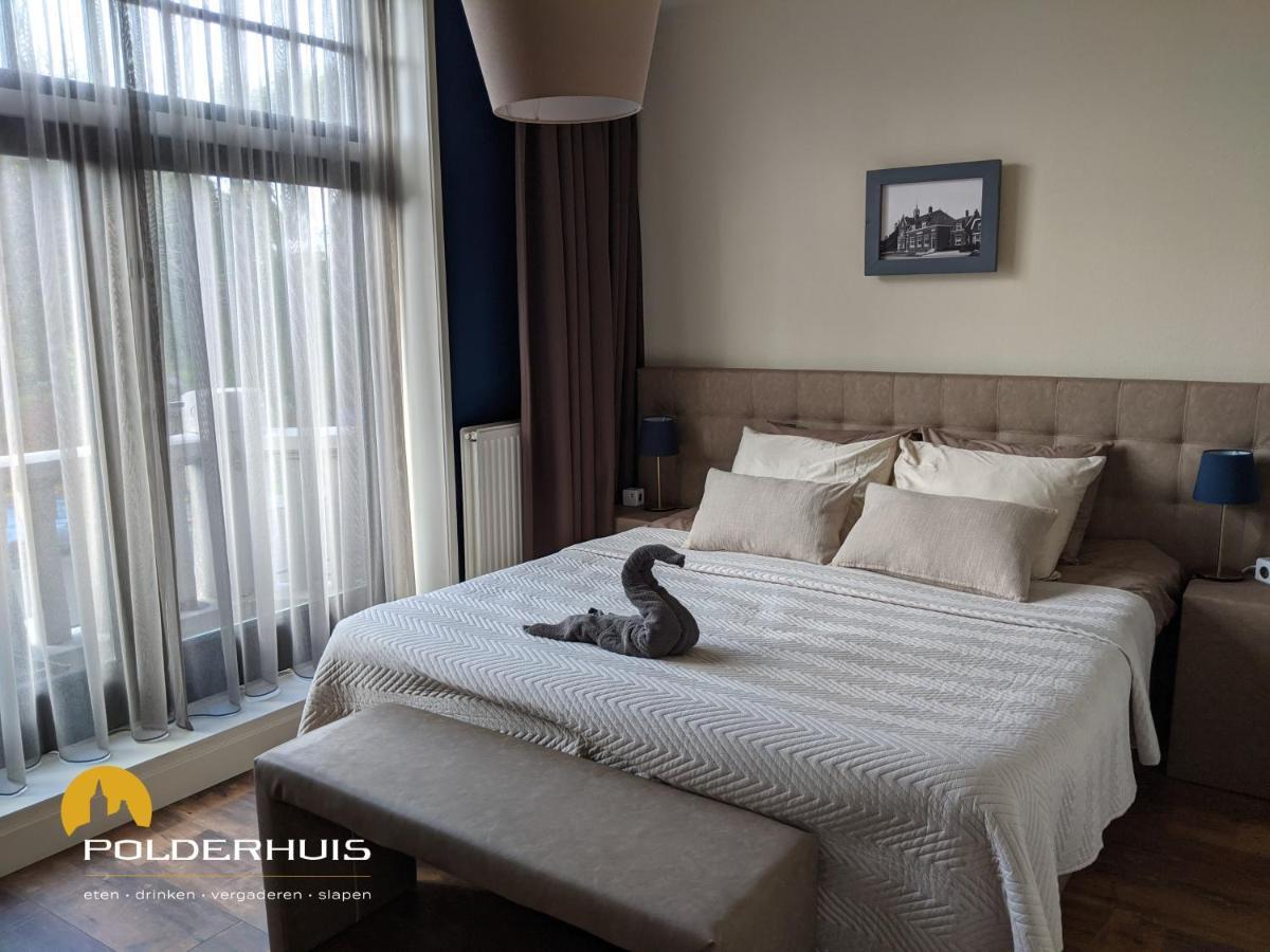 Polderhuis Bed & Breakfast Bergschenhoek Exterior foto