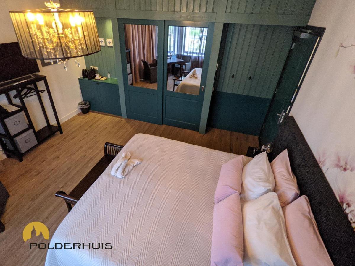 Polderhuis Bed & Breakfast Bergschenhoek Exterior foto