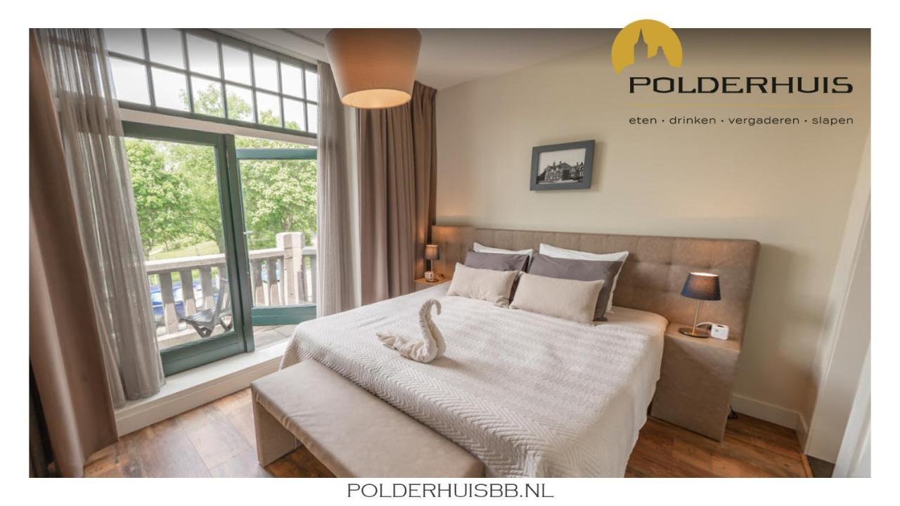 Polderhuis Bed & Breakfast Bergschenhoek Exterior foto