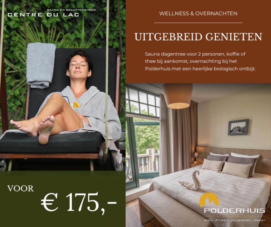 Polderhuis Bed & Breakfast Bergschenhoek Exterior foto