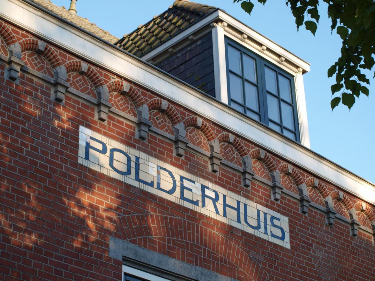 Polderhuis Bed & Breakfast Bergschenhoek Exterior foto