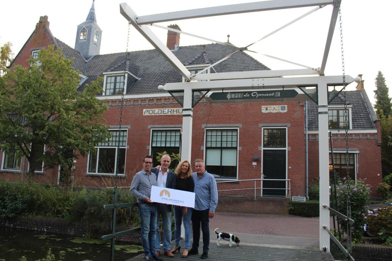 Polderhuis Bed & Breakfast Bergschenhoek Exterior foto
