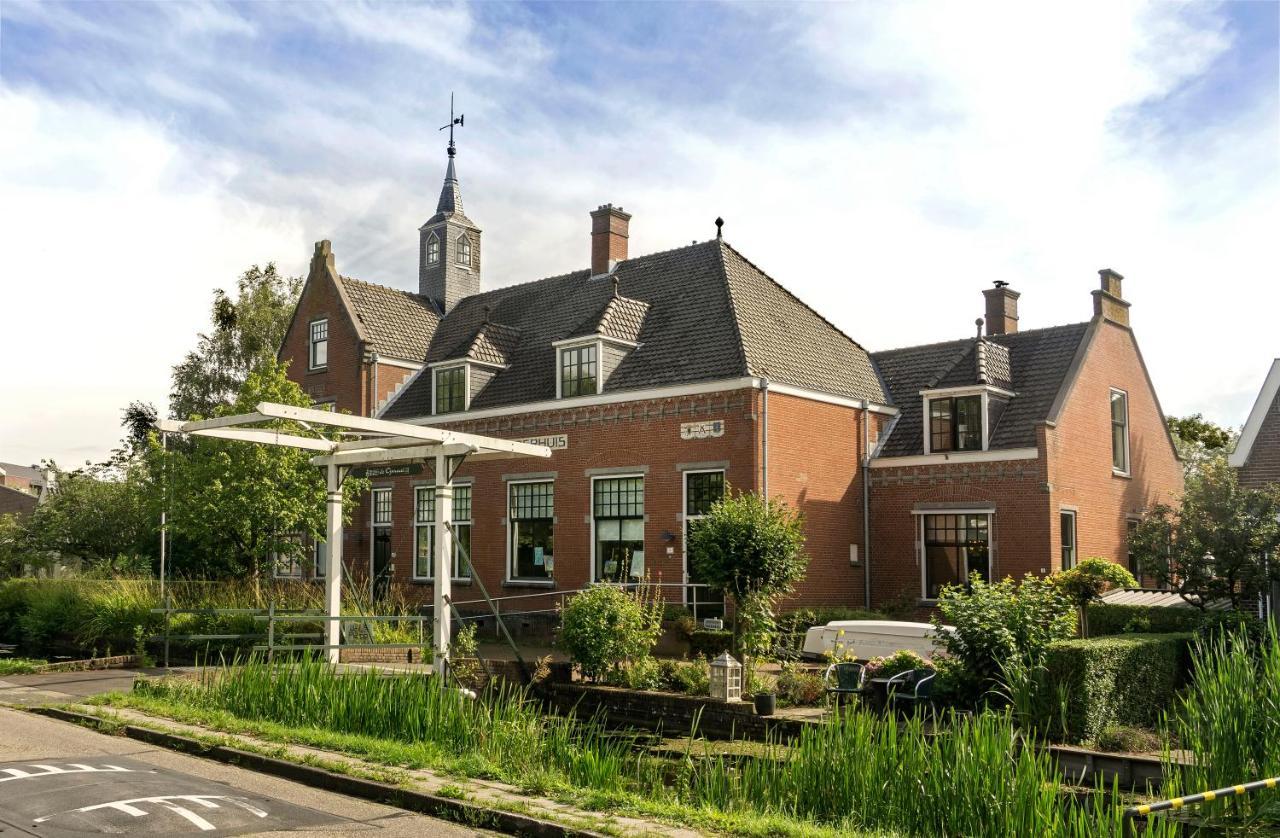 Polderhuis Bed & Breakfast Bergschenhoek Exterior foto